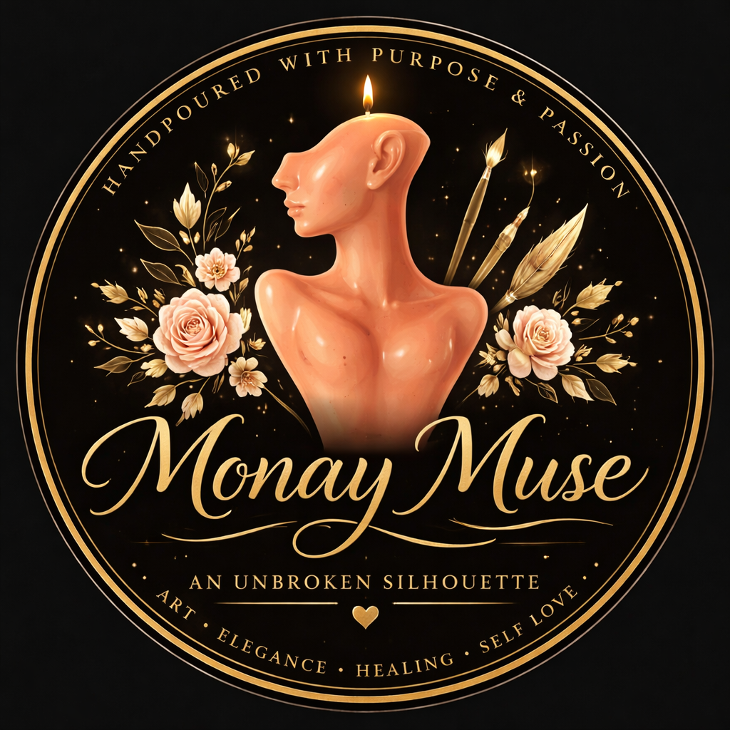 Monay Muse (an unbroken silhouette 👤)