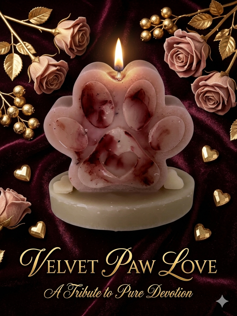 Velvet Paw Love