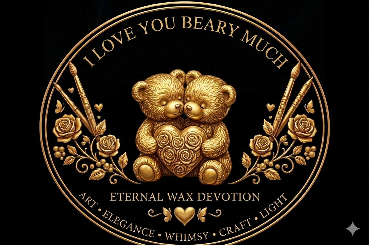 I love you beary much ❤️