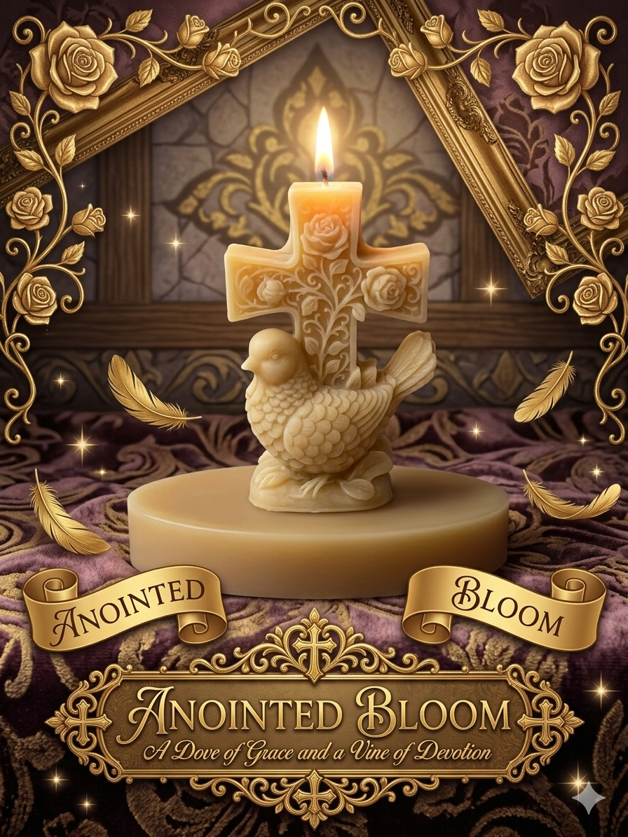 Anointed Bloom