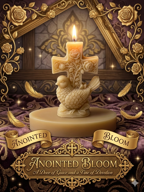 Anointed Bloom