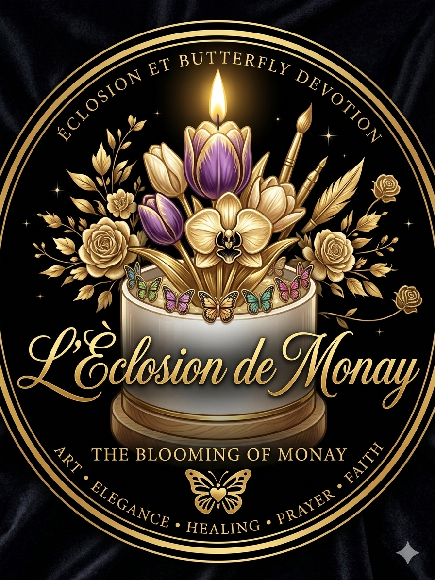 L'Éclosion de Monay" (The Blooming of Monay)