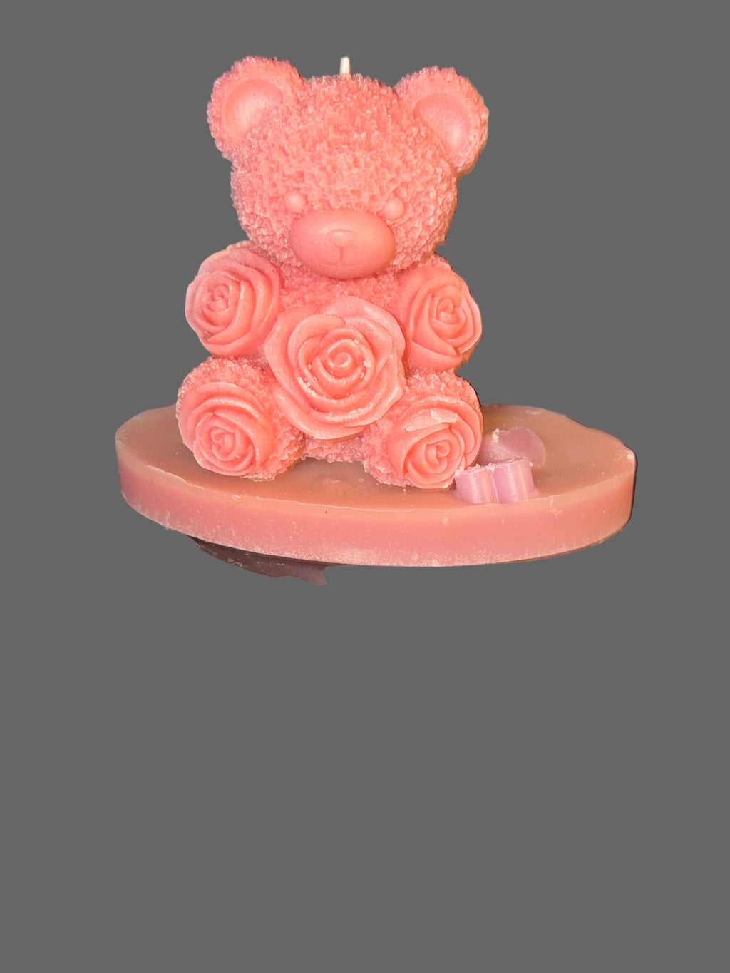Blush 🌺 (Rose Bear)