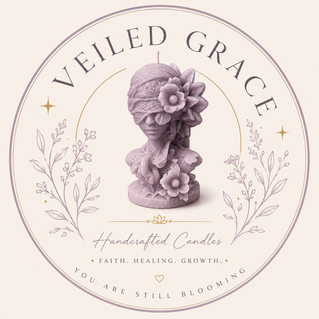 Veiled Grace 💜
