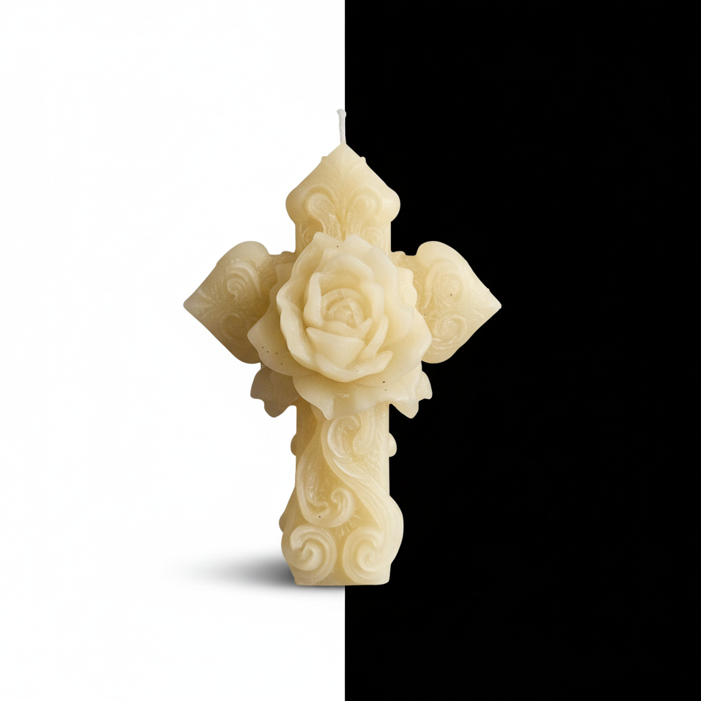 Anointed Bloom Candle 2