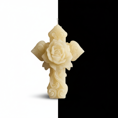 Anointed Bloom Candle 2